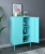 Import steel cabineet dinning room metal storage sideboard storage cabinet for home from China