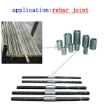 Steel Pipe Tube For Anchor bolt Rock Bolt