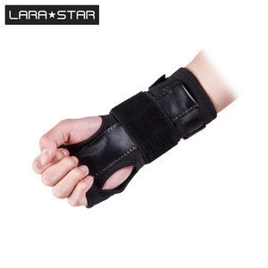 Steel plate Gym Wrist Support Gloves Wrap Hand wrist supports