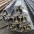Import steel rail railway type r43 used in plant for crane tracks from China