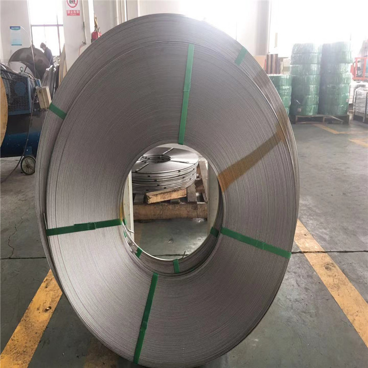 Buy Steel /spring Strip/ Spring Sheet 410/410s Stainless Spring Cold ...