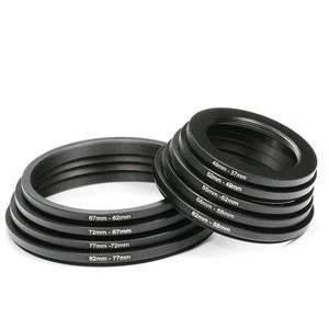 Step-Up Lens Adapter Ring for Camera Lenses & Camera Filters