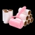 Stock and Wholesale Washable Pink Lint Roller Pet Hair Remover