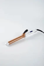 Stock Hair Styling Tools 2 in 1 Hair Straightener and Hair Curling from Shanghai Factory