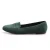 Import Stock The fashion women slip on microfiber upper soft PU insole basic ballet outdoor loafer shoes from China