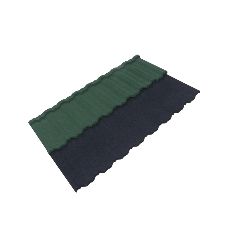Stone Coated Steel Roofing Tiles Stone Coated Roof