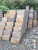 Import StoneMarkt split face chinese outdoor slate stepping stones for paving from China