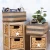 Import Storage Bin Cotton &amp; Jute Portable Foldable Organizer Boxes, Big Canvas Storage Basket Bag For Baby &amp; Kids Toys from China
