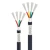 Import Stranded Tinned Copper PVC Insulated UL20379 Multi Core Shielded Cable from China