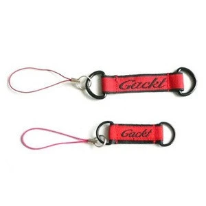 Straps with Logo for Mobile Phones
