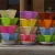 Import strawberry herbs stackable tower garden pots watering from China