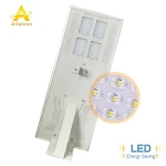 street solar outdoor light waterproof street solar powered light top seller all in one 80w solar led street light