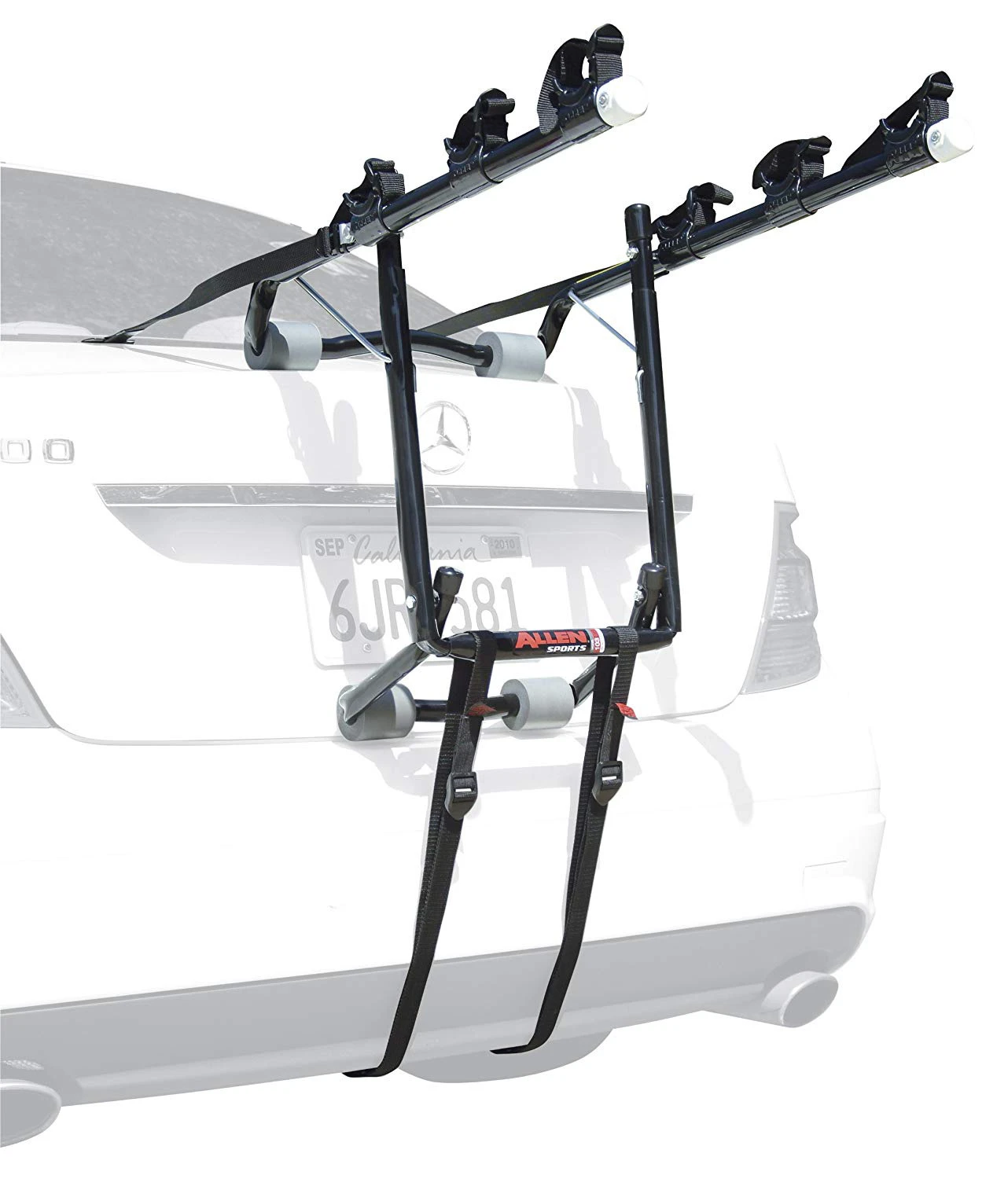 Strong 3 Universal Bike Rear Mount Car Rack Bicycle Cycle Carrier