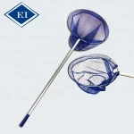 Strong Aluminium Alloy Pole Hand Fishing Net