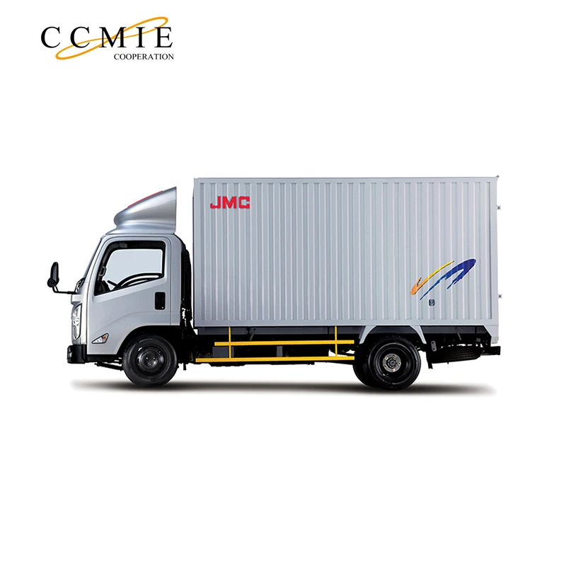 Strong capacity JMC Carrying Plus2800 new/used cargo lorry trucks for sale