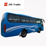 Strong New Durable Chassis Electrical Components Coach City Bus
