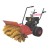 Import strong snow broom, snow power snow sweeper in stock from China