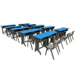 student chair for school adjust bookshelf plastic table