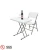 Import Students/ Outdoor School Furniture Study Table And Chair Set from China