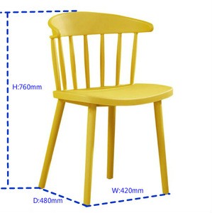 Study Bench Thonet Bengal Mould Manufacture Plastic Chair