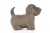 Import Stuffed Animal Creative Dog Door stop from China