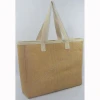 stylish printable jute bag