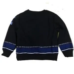 Stylish sequins pattern casual pullover kids sweater