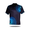 Sublimated Printing Mens New Design Sportswear Cricket Uniforms Wholesale Custom Cricket Jerseys