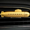 Submarine Shape Car Perfume Vent Clip Air Freshener Car Diffuser Vent Clip Auto Soild Perfume Gel Air Freshener for Car