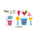 Summer beach toys