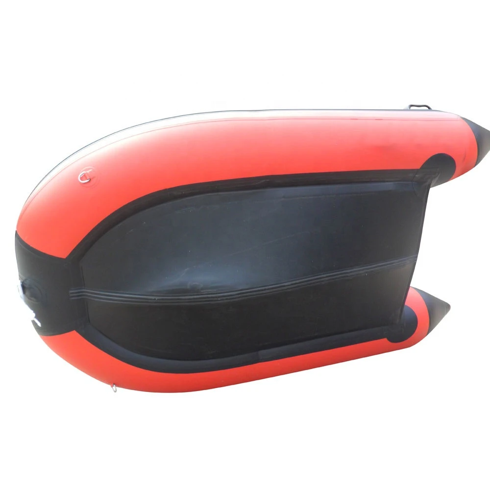 Sun inflatable pleasure fishing vessels and sports boat