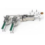 SUNTECH Automatic 3 ply nonwoven surgical face mask machine