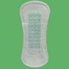 Super absorbent breathable cotton white sanitary panty liner manufacturer