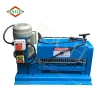 Super quality Automatic Electric Cable cutting Peeling/Used cable Stripping Machine/Wire Stripper machine BS-015M