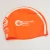 Import Super Resilient swimming cap silicone seamless from China