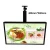 Import super slim hanging display frame 400mm*500mm advertising light box restaurant led menu board from China