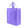 supplier portable bolsas ecologicas tnt laminated non woven fabric shopping bag