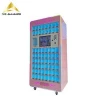 Supplier Selling Prize Game Lipstick Cosmetic Gift Display Stand Vending Machine