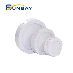 Surface Mounted round led ceiling lamp light 7w 10w 20w 25w