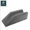 Surgery Knee Ankle Memory Foam Wedge Leg Elevation Pillow for Injure Sleeping