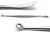 Import Surgical-Instrument-Stainless-Steel Penfield Dissectors No. 1, 2, 3, 4, 5 Neurosurgery Spine Instruments Set Tools from Pakistan