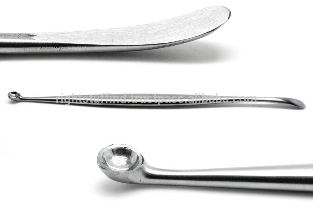 Penfield Dissectors Set Of 5 - Neurosurgery & Spine Instruments, Stainless Steel