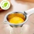 Import SUS 304 New baking gadget Egg Tools White Yolk Filter Separator Stainless steel Egg Divider from China