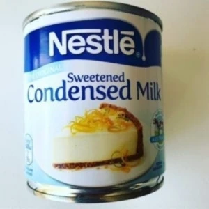 Sweetened Condensed Milk ( Evaporated Milk) full cream sweetened condensed milk