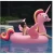 Import Swimming Manufacturers inflatable pool toys Unicorn Custom Leaf Bed Giant Inflatable Pool Float Water Play Equipments from China