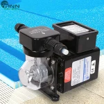 Swimming Pool Ph Small Water Pumps Injector Chlorine Electromagnetic Dosing Pump