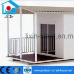 Sydney Prefabricated Steel Frame Building Movable Steel Portable Prefab House