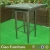 Import Synthetic outdoor furniture rattan table and chair from China