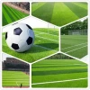 Synthetic turf grass/artificial grass/fake grass for soccer