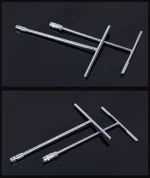 t type skate tool/sliding wrench t type/t type hex key